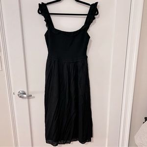 Aritzia Reminisce Midi Dress